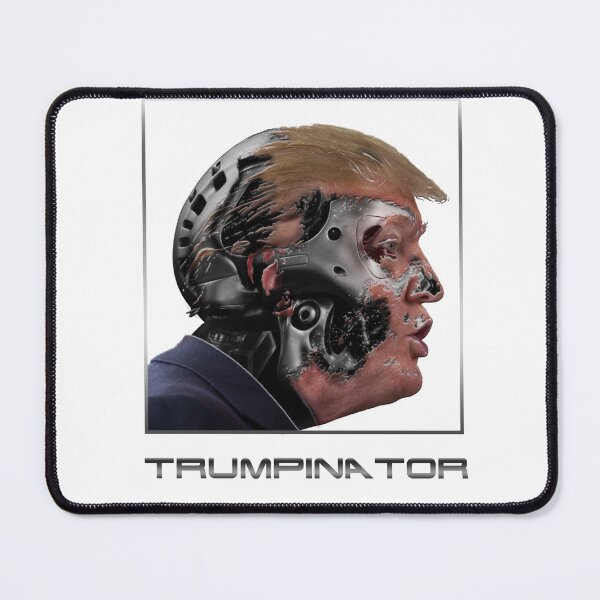 Item preview, Donald Trump - Trumpinator designed and sold by Rott515.