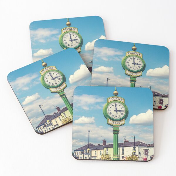 Item preview, Mid Afternoon By Cookley Clock designed and sold by StephenRphoto.