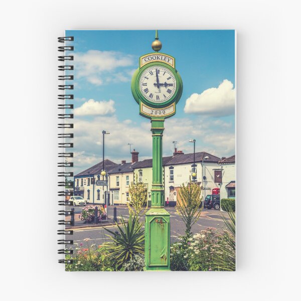 Item preview, Mid Afternoon By Cookley Clock designed and sold by StephenRphoto.
