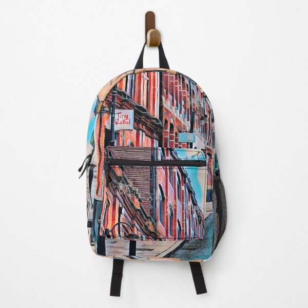 Item preview, Cardiff Streets designed and sold by Sofia-Draws.