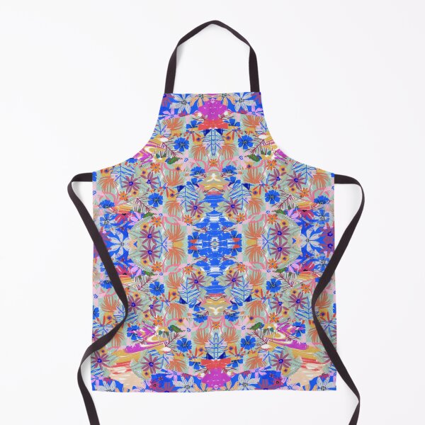 Item preview, Flower Kaleidoscope Pattern designed and sold by PBJArt.