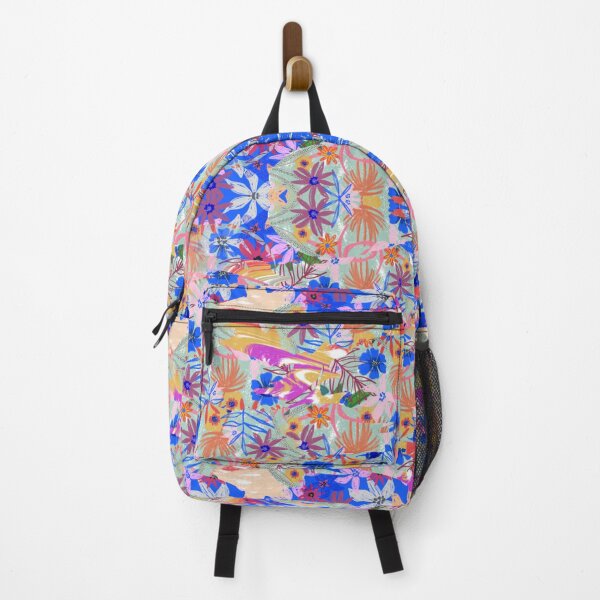 Item preview, Flower Kaleidoscope Pattern designed and sold by PBJArt.