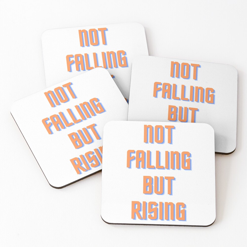Item preview, Coasters (Set of 4) designed and sold by NxtLvlDsgns.