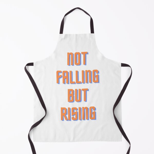 Item preview, Not Falling But Rising designed and sold by NxtLvlDsgns.