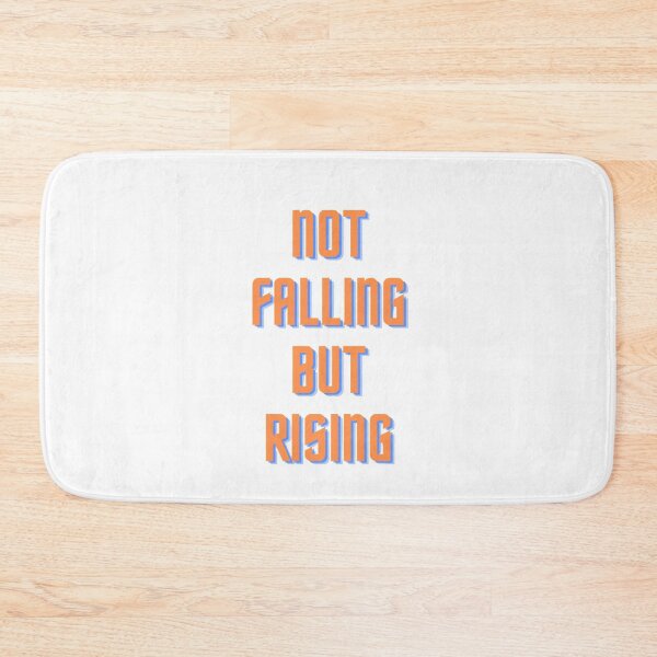 Item preview, Not Falling But Rising designed and sold by NxtLvlDsgns.