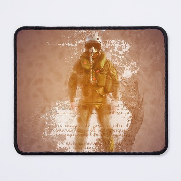 Item preview, Fighter Pilot Art designed and sold by Rott515.