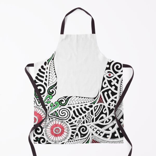 Item preview, Pohutukawa and Fern designed and sold by Linda Bassett.