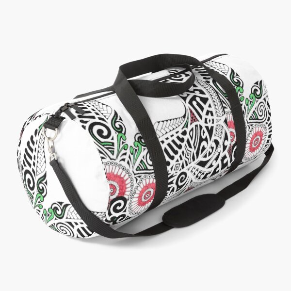 Item preview, Pohutukawa and Fern designed and sold by Linda Bassett.