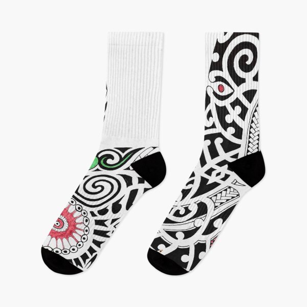 Item preview, Pohutukawa and Fern designed and sold by Linda Bassett.