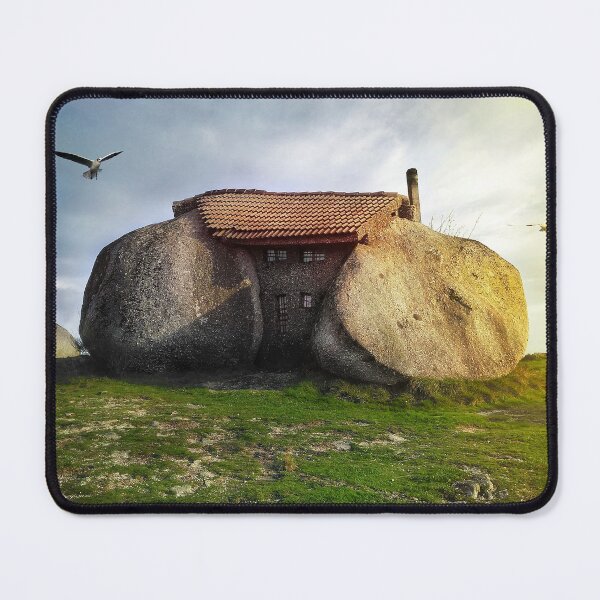 Item preview, Portugal Stone House designed and sold by Rott515.
