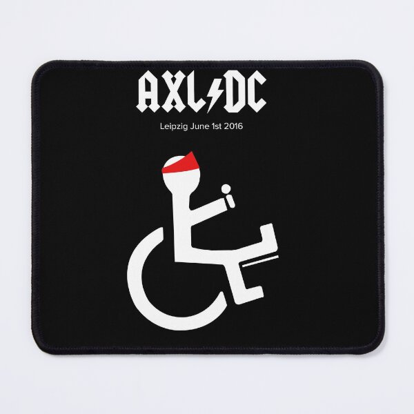 Item preview, Funny AXL/DC Leipzig designed and sold by Rott515.