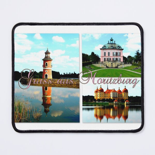 Item preview, Gruss aus Moritzburg designed and sold by angel1.