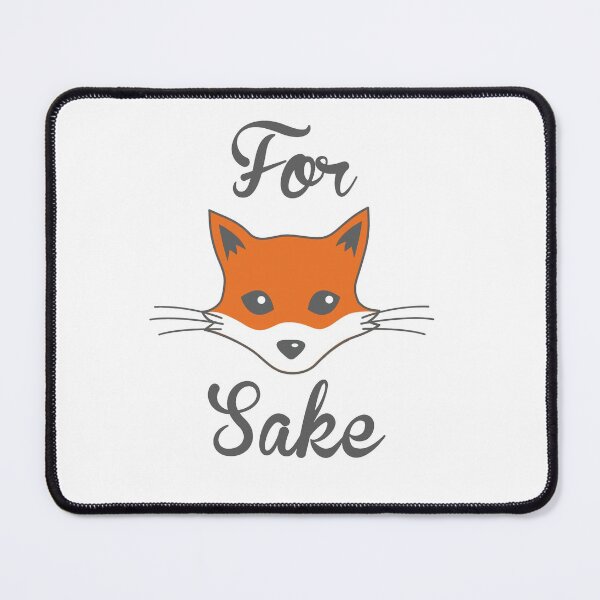 Item preview, Funny For Fox Sake designed and sold by Rott515.