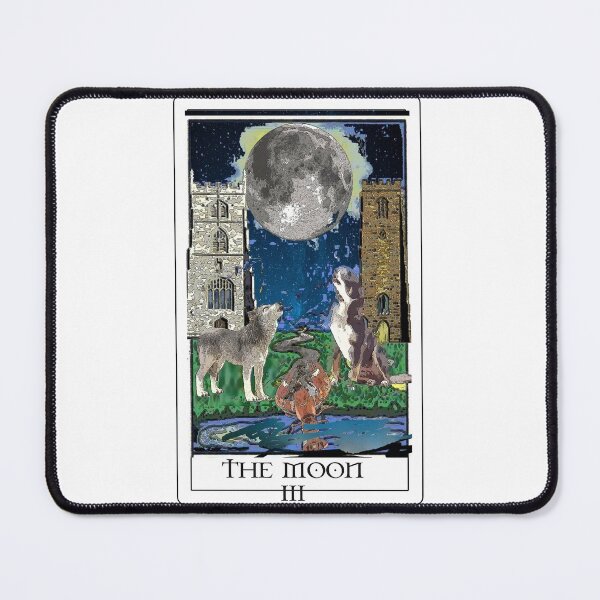 Item preview, The Moon Tarot bywhacky designed and sold by designbywhacky.