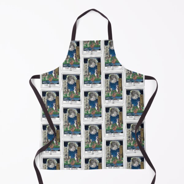 Item preview, The Moon Tarot bywhacky designed and sold by designbywhacky.