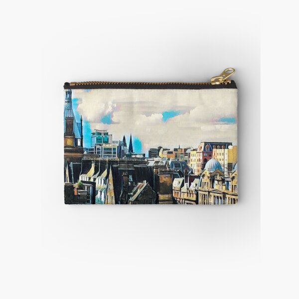 Item preview, Cardiff Skyline designed and sold by Sofia-Draws.