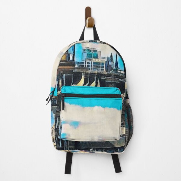Item preview, Cardiff Skyline designed and sold by Sofia-Draws.