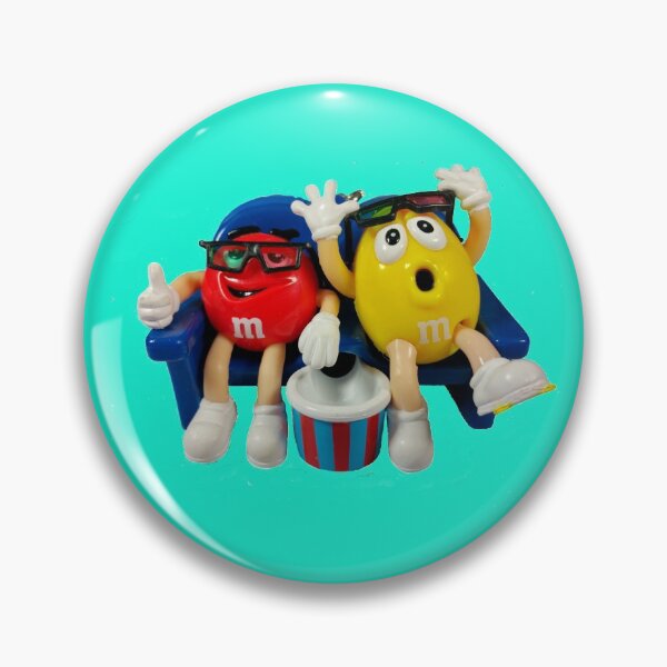 Item preview, M & M's designed and sold by Kilakila.