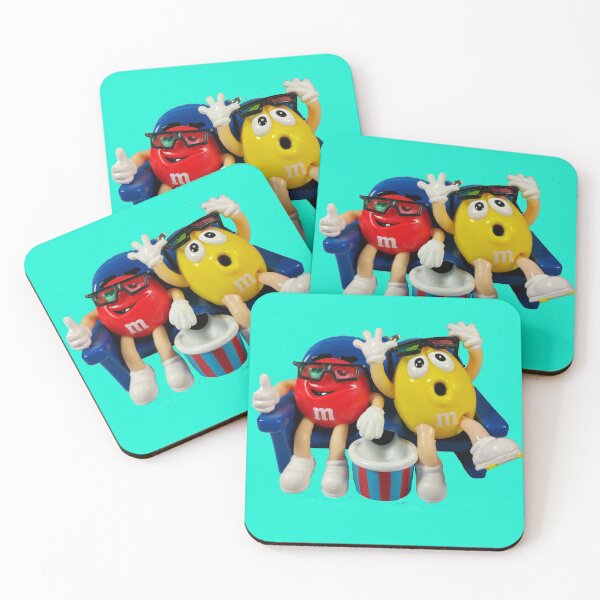 Item preview, M&M’s designed and sold by Kilakila.