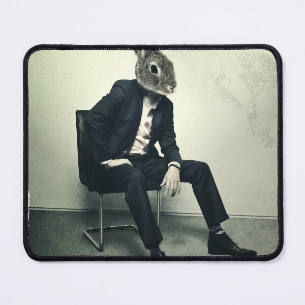 Item preview, Stylish Rabbit designed and sold by Rott515.