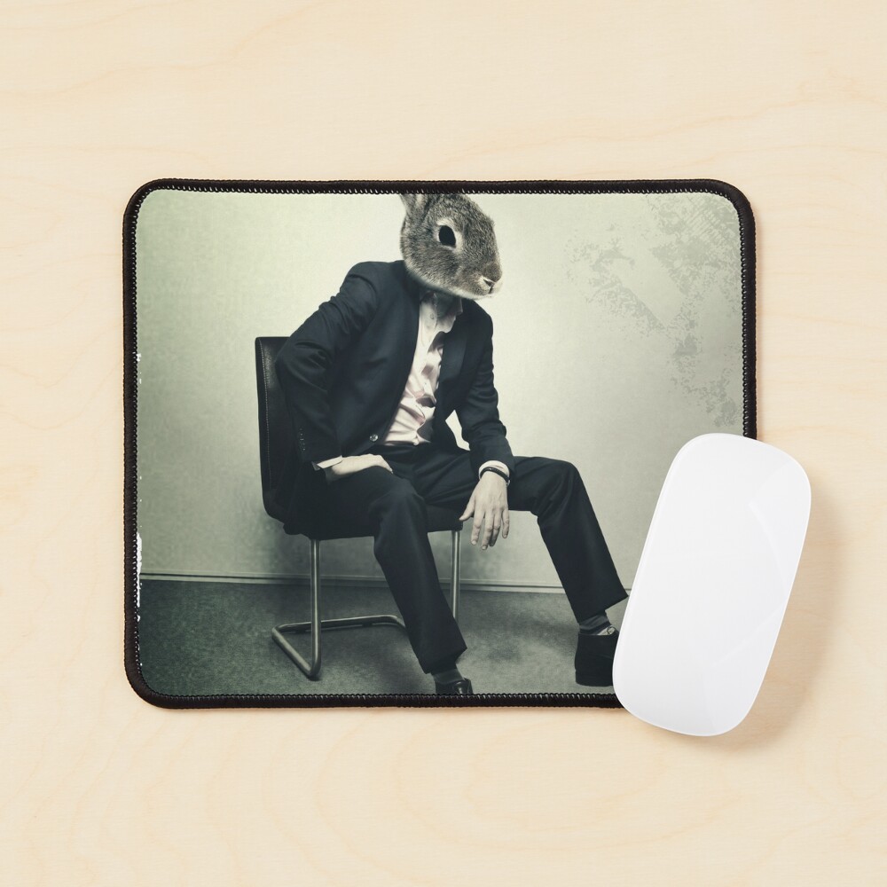 Item preview, Mouse Pad designed and sold by rott515.