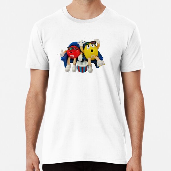 Item preview, M&M’s designed and sold by Kilakila.