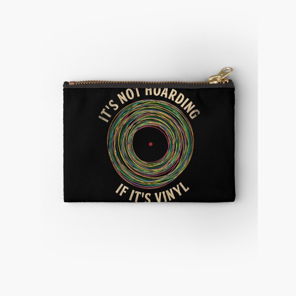 Item preview, Vinyl Records Collector Audiophile Geek Retro Music Lover designed and sold by MintaApparel.