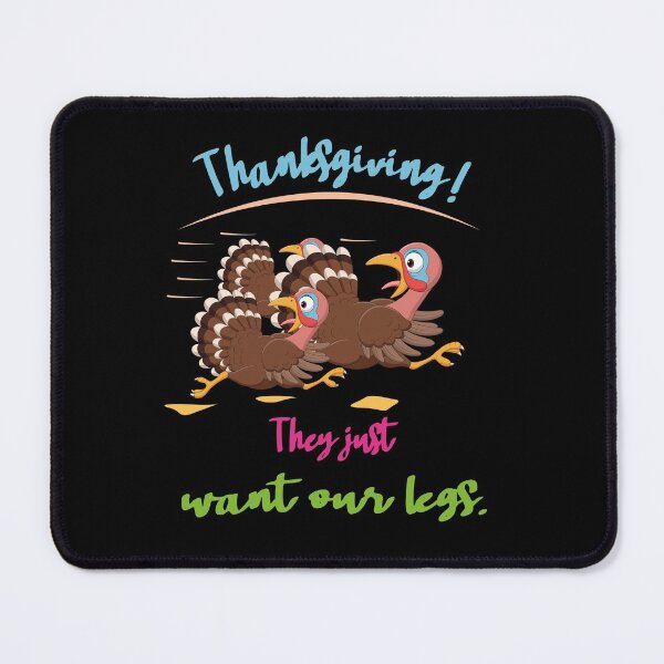 Item preview, Thanksgiving: Turkeys On The Run designed and sold by Bodino.
