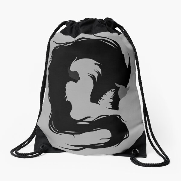 Without the Other Drawstring Bag