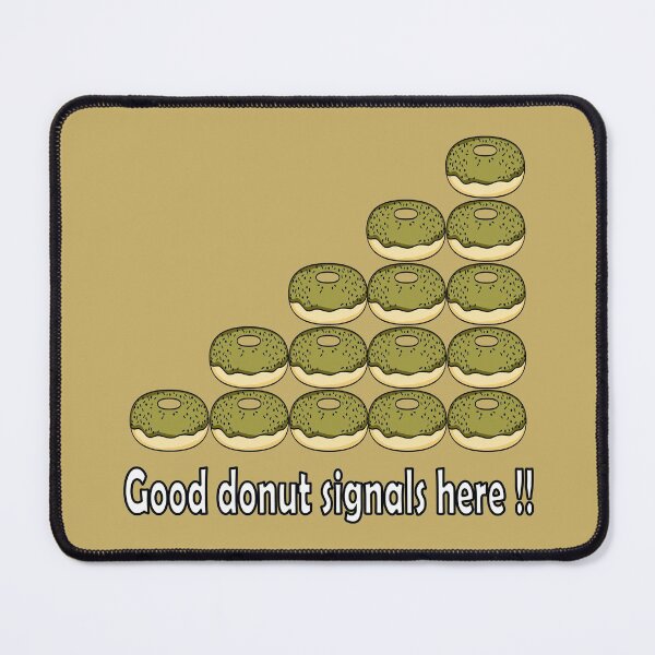 Item preview, Donut network signals designed and sold by Donutlovers.