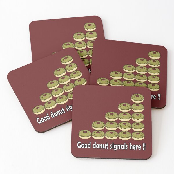 Item preview, Donut network signals designed and sold by Donutlovers.