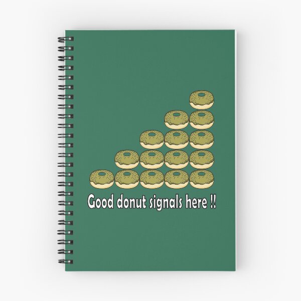 Item preview, Donut network signals designed and sold by Donutlovers.