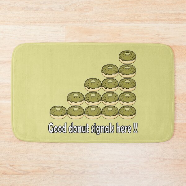 Item preview, Donut network signals designed and sold by Donutlovers.