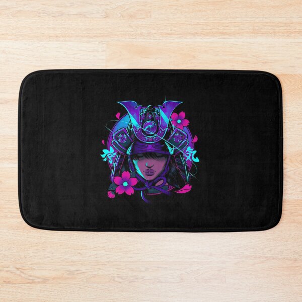 Item preview, Samurai Heart v2 designed and sold by Bruno Mota.