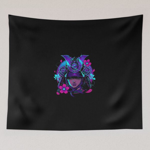 Item preview, Samurai Heart v2 designed and sold by Bruno Mota.