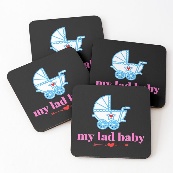 Item preview, My lad baby designed and sold by Teetawatshop.