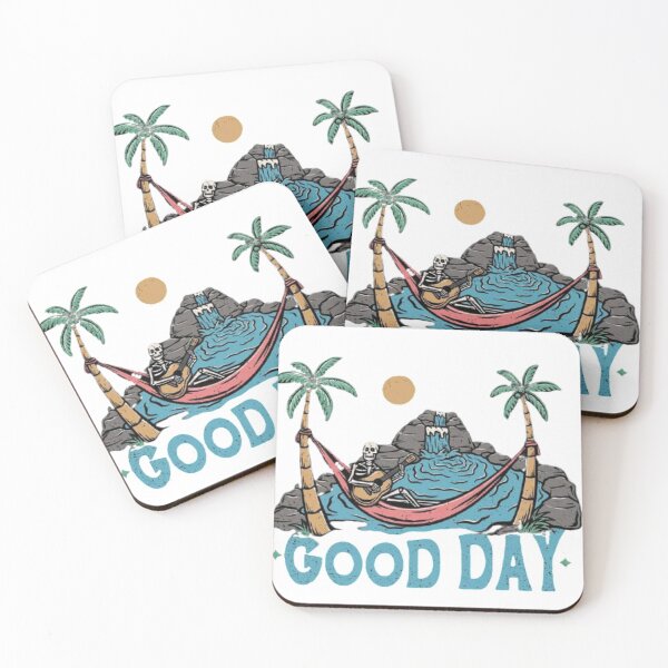 Item preview, GOOD DAY designed and sold by Dbanksdesign.