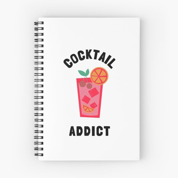 Item preview, Cocktail Addict designed and sold by GasconyPassion.