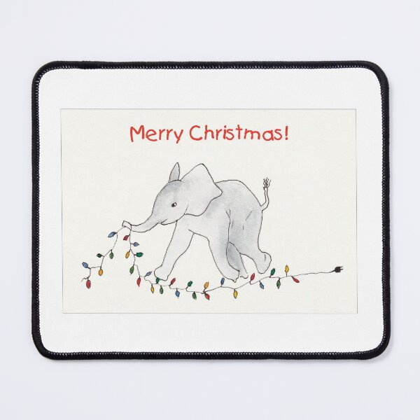 Item preview, Baby Abby and the Christmas Lights designed and sold by The Elderberry Blossom.