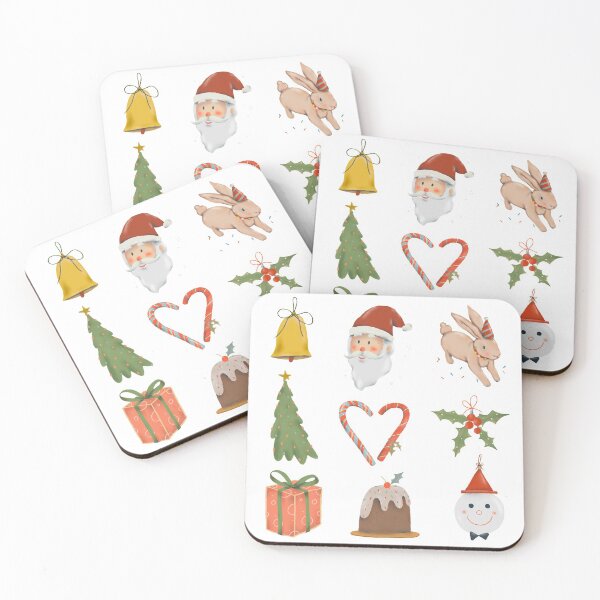 Item preview, Christmas doodles designed and sold by Sarwat Reza.