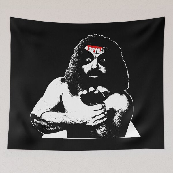 Item preview, brody the wild man designed and sold by rafzombie.