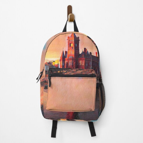Item preview, Cardiff Wales designed and sold by Sofia-Draws.