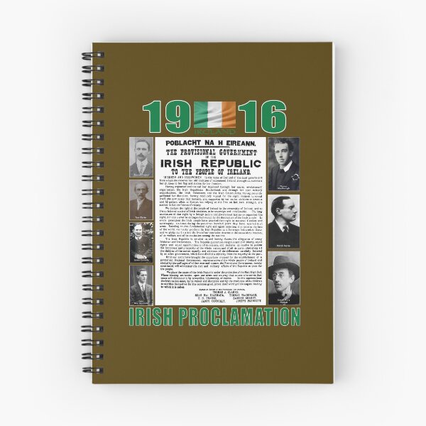 Item preview, IRISH PROCLAMATION 1916 designed and sold by CathalDevlin.
