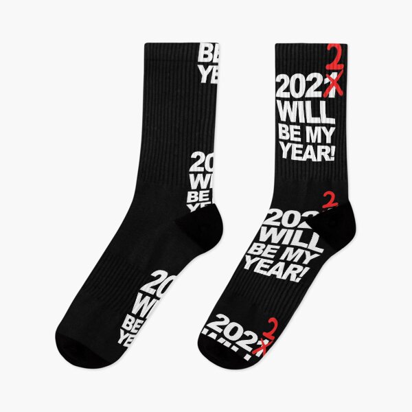 Item preview, 2022 Will Be My Year Funny New Year Resolution Graphic designed and sold by GO SHIRT-TEE.