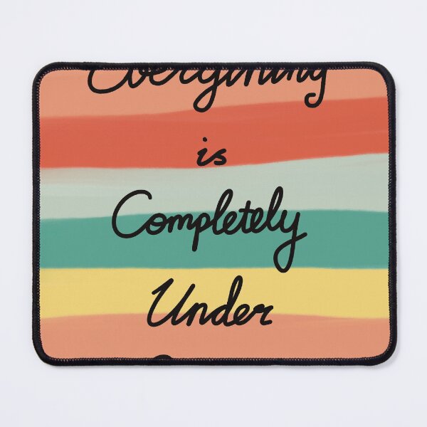Item preview, Everything is completely under control  designed and sold by Hola Ilustra.