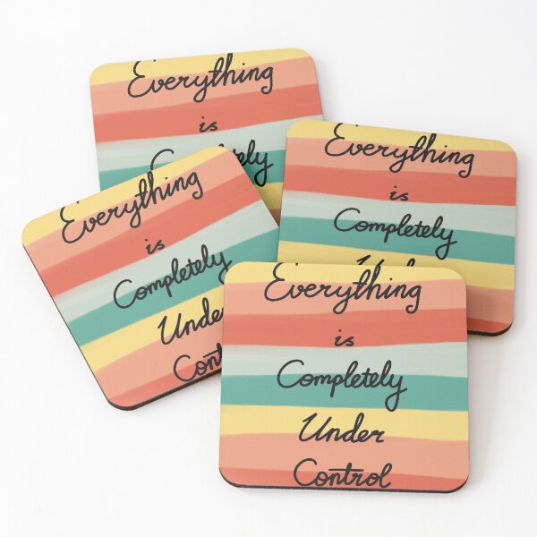 Item preview, Everything is completely under control  designed and sold by Hola Ilustra.
