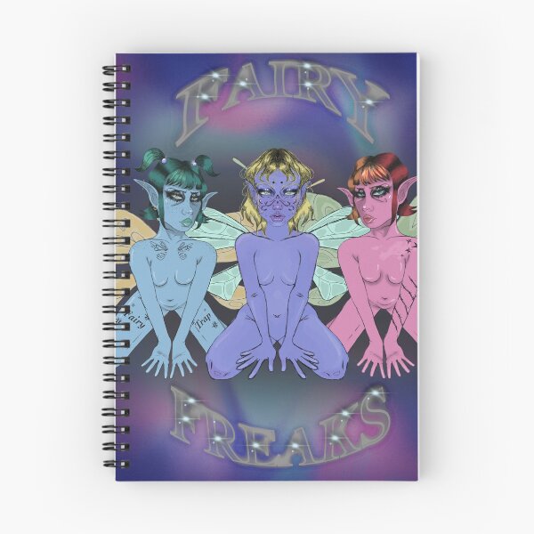 Item preview, Fairy Freaks designed and sold by n rodriguez.