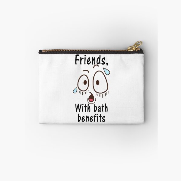 Item preview, Friends with bath benefits designed and sold by aventi24.