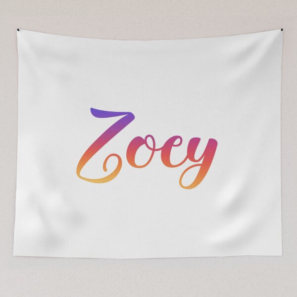 Item preview, Zoey designed and sold by Quote for  Success.