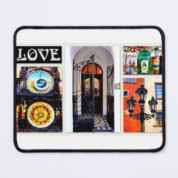Item preview, ...with LOVE from Praha designed and sold by angel1.